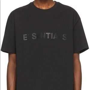 Essentials Men’s T-Shirt Size Medium